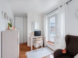 Prodej bytu 3+kk, Praha - Zbraslav, Jiřího Mašína, 82 m2