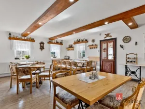 Prodej chalupy, 1026 m2