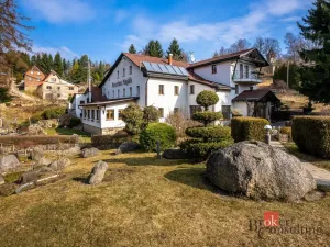 Prodej chalupy, Nová Ves nad Nisou, 1026 m2