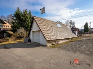 Prodej chalupy, Nová Ves nad Nisou, 1026 m2