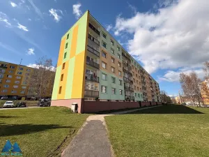 Pronájem bytu 2+1, Vrchlabí, Vítězná, 56 m2