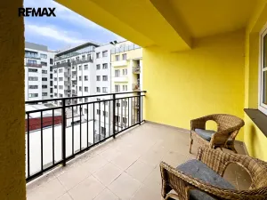 Pronájem bytu 3+kk, Praha - Holešovice, Přístavní, 101 m2
