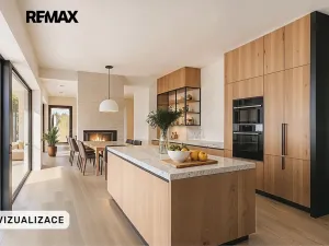 Prodej vily, Praha - Lysolaje, K Housličkám, 310 m2