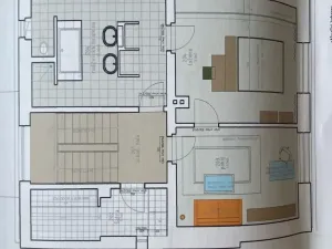 Pronájem rodinného domu, Praha - Žižkov, Šikmá, 260 m2