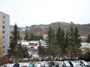 Pronájem bytu 3+1, Železný Brod, Na Vápence, 73 m2