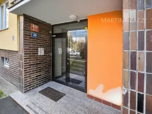 Pronájem bytu 2+1, Praha - Hostivař, Horolezecká, 52 m2