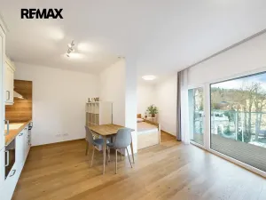 Pronájem bytu 1+kk, Praha - Smíchov, Kobrova, 43 m2
