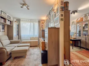 Prodej bytu 4+1, Praha - Stodůlky, Kovářova, 110 m2