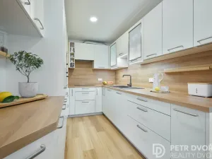 Prodej bytu 4+1, Praha - Stodůlky, Kovářova, 110 m2