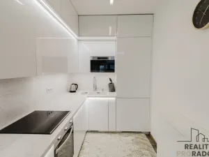 Pronájem bytu 2+kk, Brno, Kounicova, 45 m2