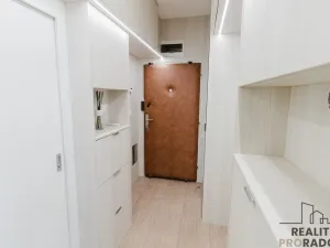 Pronájem bytu 2+kk, Brno, Kounicova, 45 m2