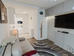 Pronájem bytu 2+kk, Brno, Kounicova, 45 m2