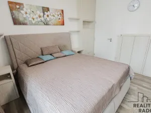 Pronájem bytu 2+kk, Brno, Kounicova, 45 m2