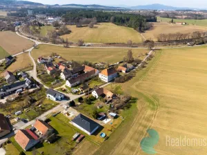 Prodej rodinného domu, Kaplice - Rozpoutí, 330 m2