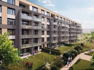 Prodej bytu 3+kk, Praha, Hugo Haase, 65 m2