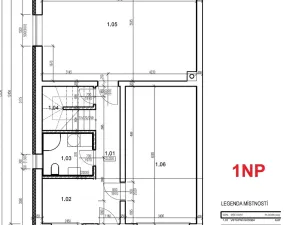 Prodej rodinného domu, Všechovice, 191 m2