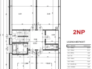 Prodej rodinného domu, Všechovice, 191 m2