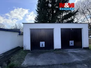 Prodej garáže, Liberec - Liberec XII-Staré Pavlovice, 21 m2