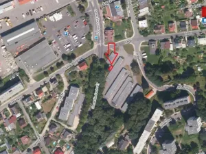 Prodej garáže, Liberec - Liberec XII-Staré Pavlovice, 21 m2