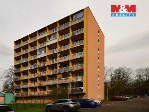 Prodej bytu 1+kk, Ostrava - Moravská Ostrava, U Parku, 29 m2