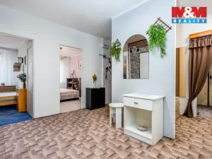 Prodej bytu 4+1, Praha - Černý Most, Vybíralova, 97 m2