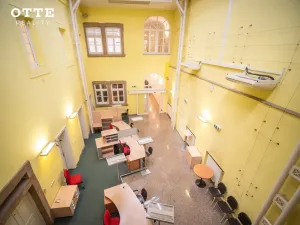 Pronájem kanceláře, Plzeň, náměstí Republiky, 247 m2