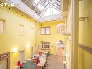 Pronájem kanceláře, Plzeň, náměstí Republiky, 247 m2