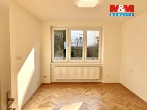 Pronájem bytu 2+1, Praha - Smíchov, Franty Kocourka, 55 m2