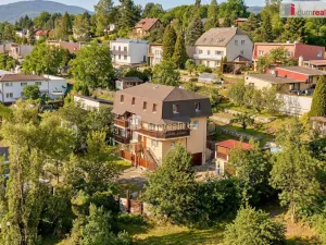 Prodej rodinného domu, Ostrov, Krušnohorská, 340 m2