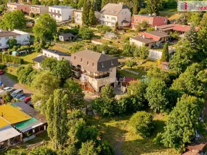 Prodej rodinného domu, Ostrov, Krušnohorská, 340 m2