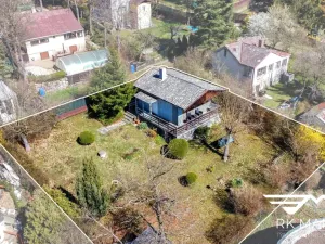 Prodej chaty, Březová-Oleško - Oleško, Vltavská, 29 m2