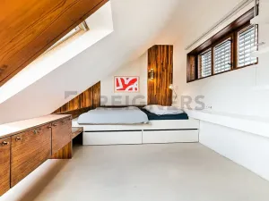 Pronájem bytu 2+kk, Brno, Veselá, 57 m2