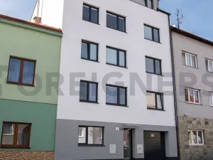 Pronájem bytu 3+kk, Brno, Poděbradova, 57 m2