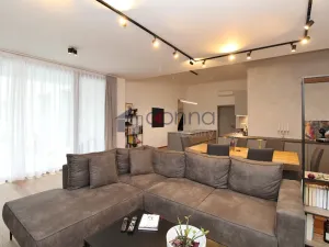 Pronájem bytu 3+kk, Praha, Křižíkova, 105 m2