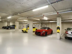 Pronájem bytu 3+kk, Praha, Křižíkova, 105 m2