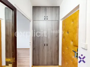 Pronájem bytu 2+1, Zlín, Beckovská, 62 m2