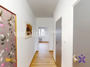 Pronájem bytu 2+1, Zlín, Beckovská, 62 m2