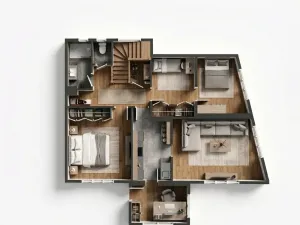 Prodej vícegeneračního domu, Plzeň, Jilmová, 200 m2