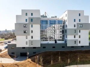 Pronájem bytu 2+kk, Plzeň, Františka Kováříka, 45 m2