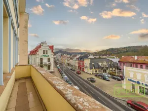 Pronájem bytu 3+1, Karlovy Vary, Sokolovská, 87 m2