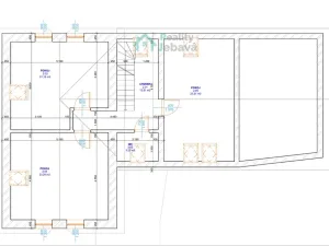 Prodej rodinného domu, Svratouch, 90 m2