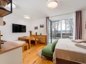 Prodej bytu 1+kk, Lipno nad Vltavou, 31 m2