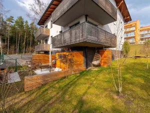 Prodej bytu 1+kk, Lipno nad Vltavou, 31 m2