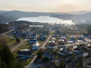 Prodej bytu 3+kk, Lipno nad Vltavou, 105 m2
