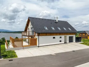 Prodej bytu 2+kk, Frymburk - Kovářov, 58 m2