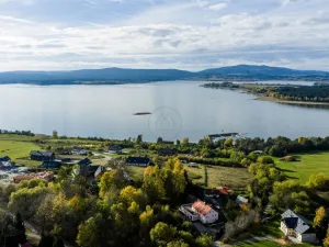 Prodej bytu 2+kk, Frymburk - Kovářov, 58 m2