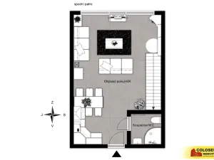 Prodej apartmánu, Jeseník, 42 m2