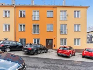 Prodej bytu 2+1, Cheb, Nová, 49 m2