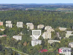 Prodej bytu 2+kk, Praha - Kobylisy, Šimůnkova, 47 m2
