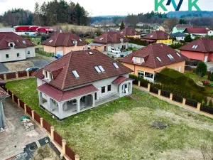 Prodej rodinného domu, Nová Role, 270 m2